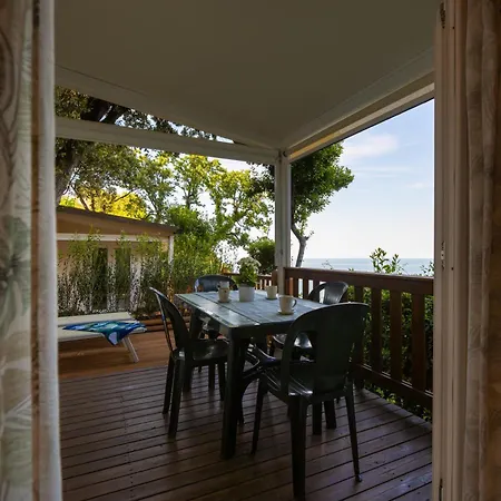 Village Internazionale Parco vacanze Sirolo