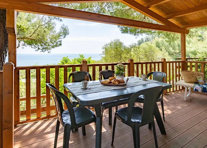 Village Internazionale Parco vacanze Sirolo