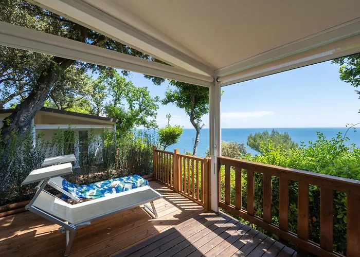 Parco vacanze Village Internazionale Sirolo