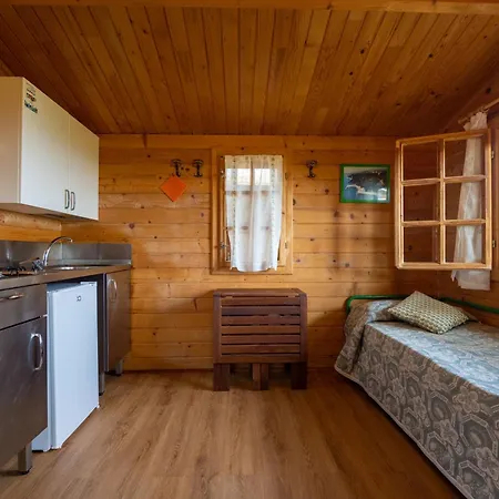 منتزه العطل Village Internazionale