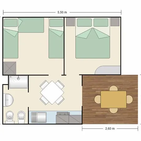 Holiday park Village Internazionale Sirolo