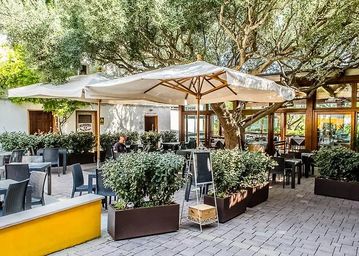 Parco vacanze Village Internazionale Sirolo