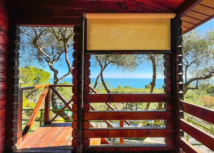 Village Internazionale Parco vacanze Sirolo