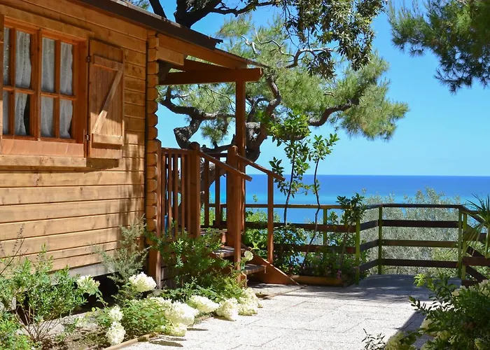 Village Internazionale Parco vacanze Sirolo