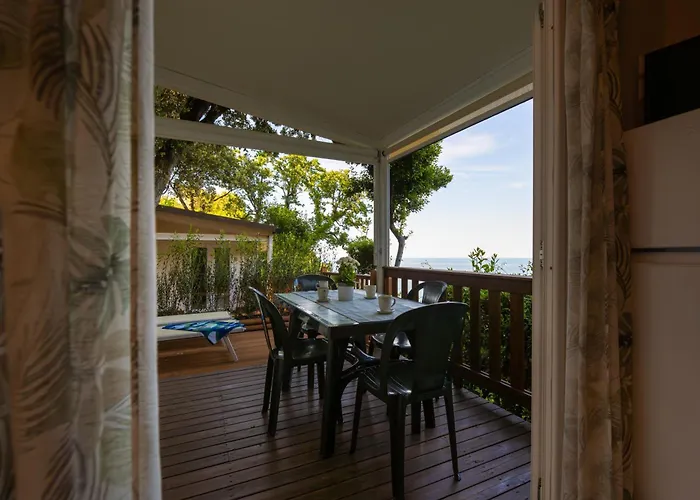 Village Internazionale Parco vacanze Sirolo